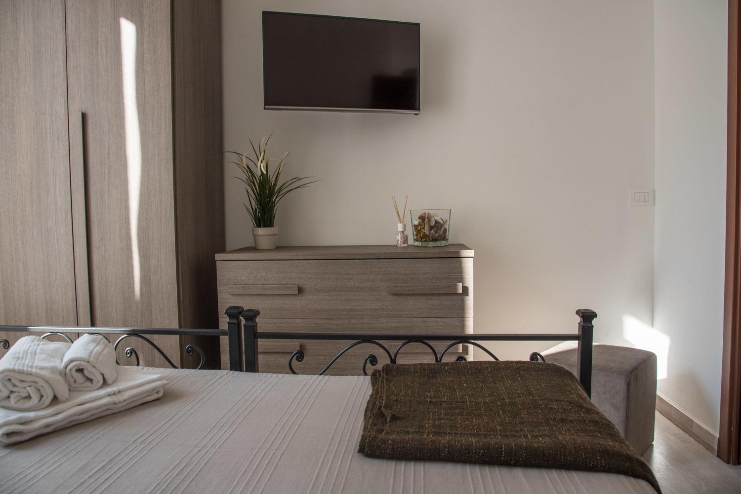 Grandis Rooms Rome Room photo