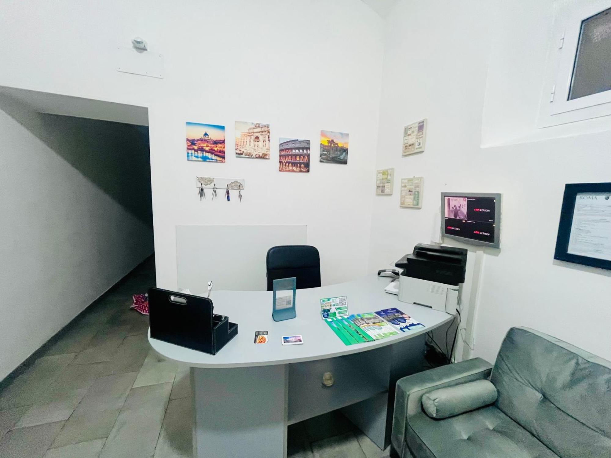 Grandis Rooms Rome Exterior photo
