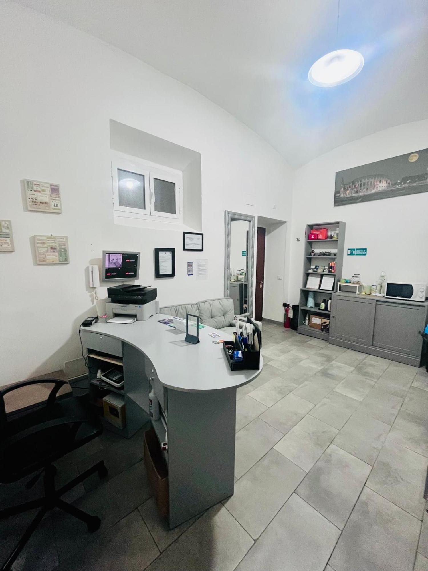 Grandis Rooms Rome Exterior photo