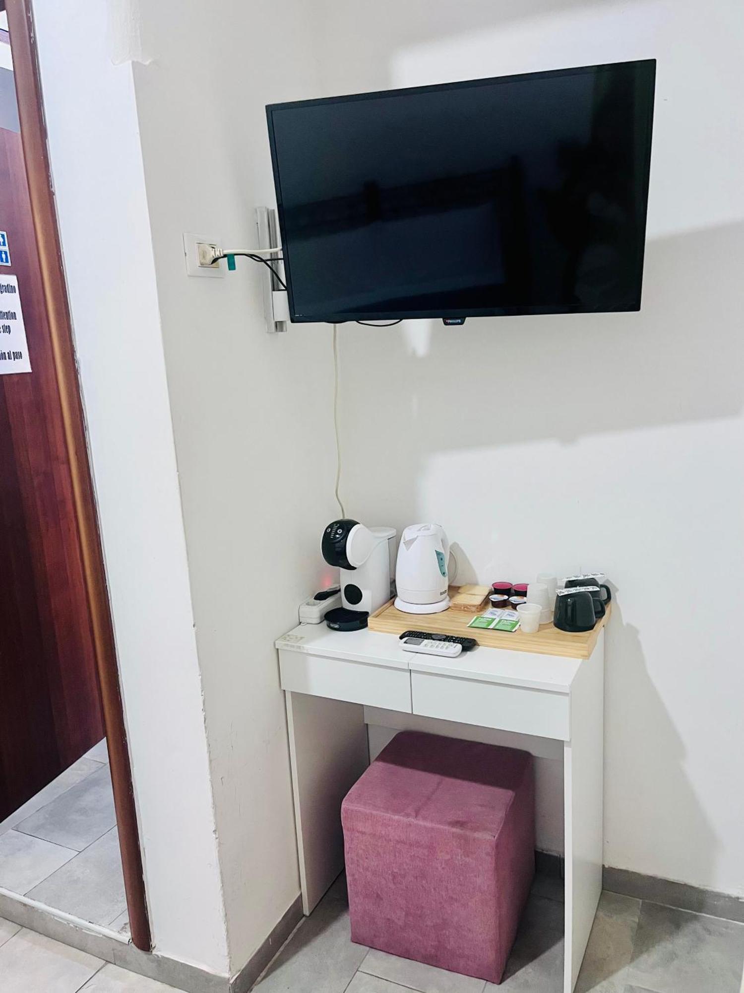 Grandis Rooms Rome Exterior photo
