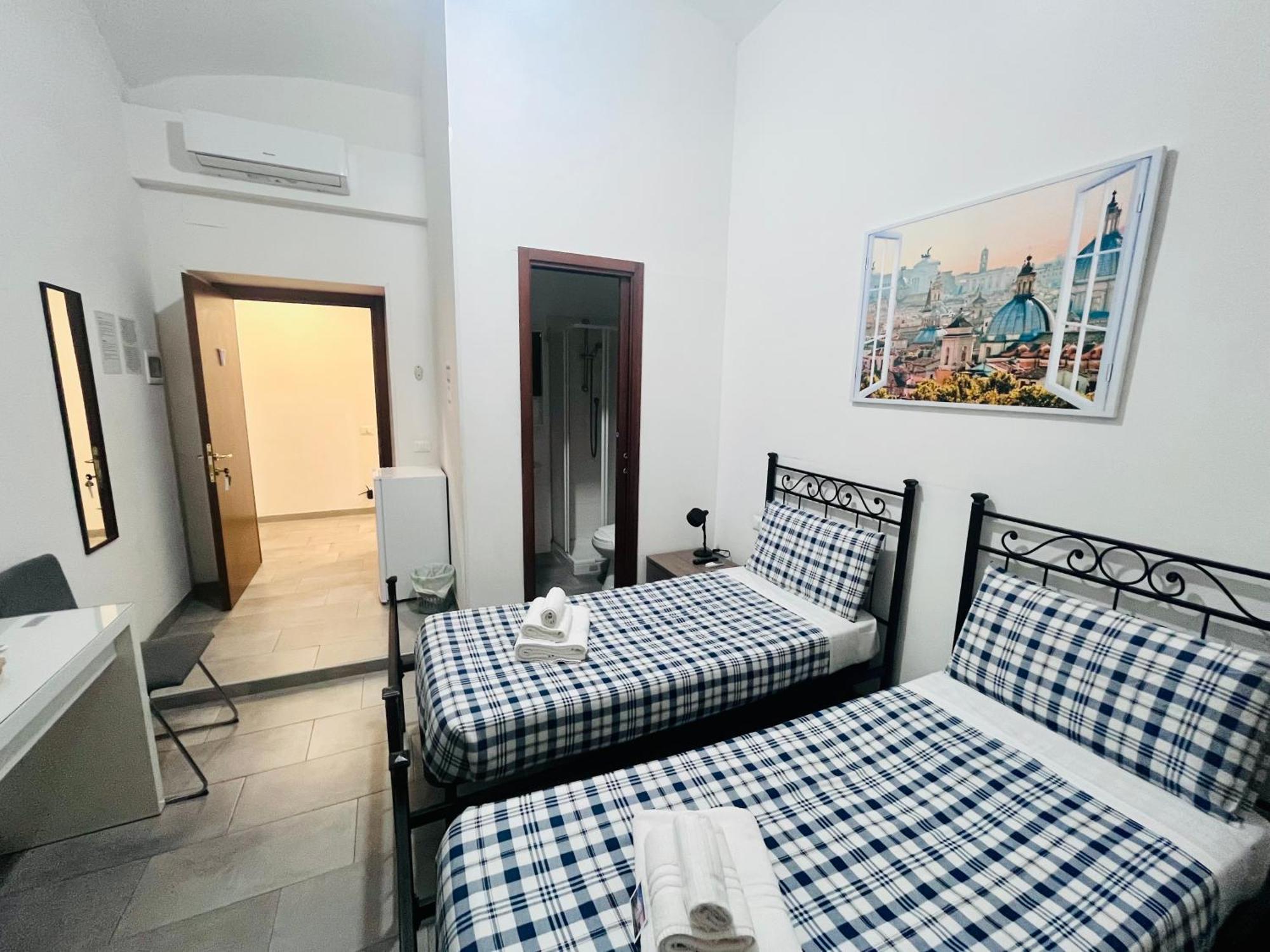 Grandis Rooms Rome Exterior photo