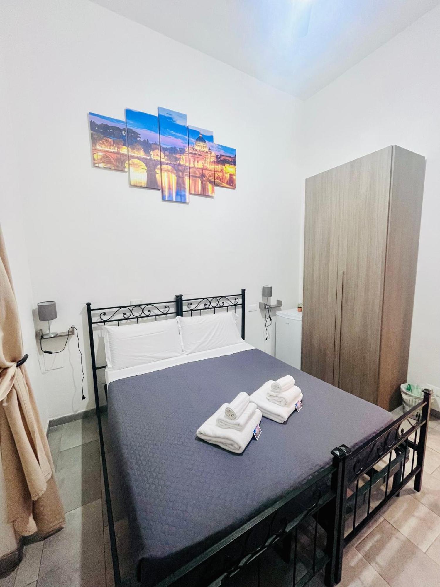 Grandis Rooms Rome Exterior photo
